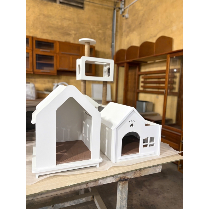Nhà cho thú cưng (Pet house)
