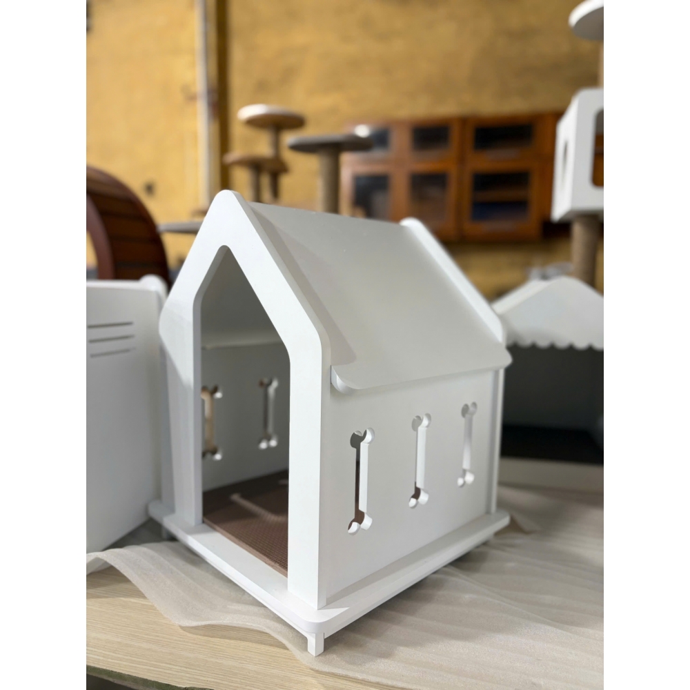 Nhà cho thú cưng (Pet house)
