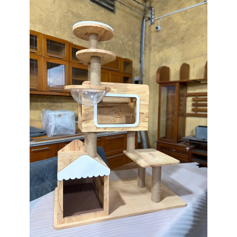 Nhà cho thú cưng (Pet house)